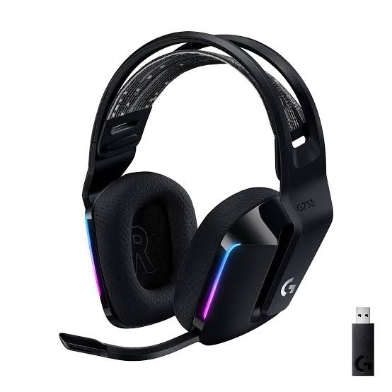 casque gamer logiteck