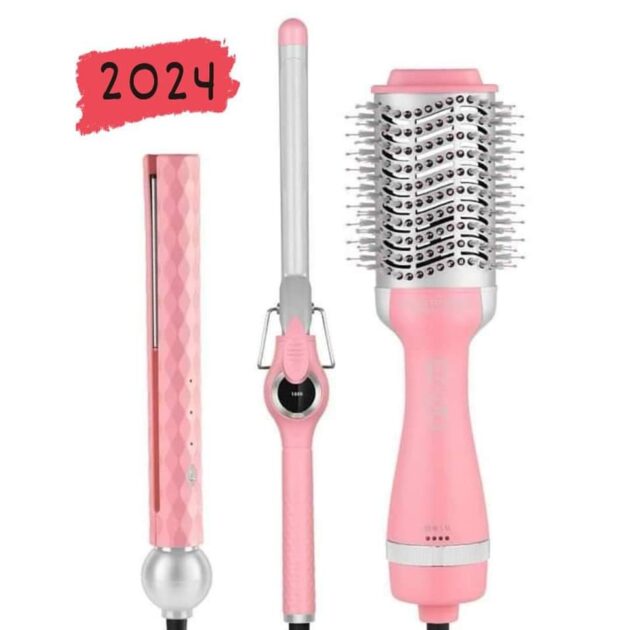 Pack Nano Titanium  Enzo Original 3en1