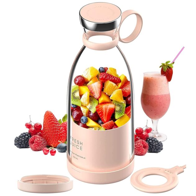 خلاط الفواكه المحمول