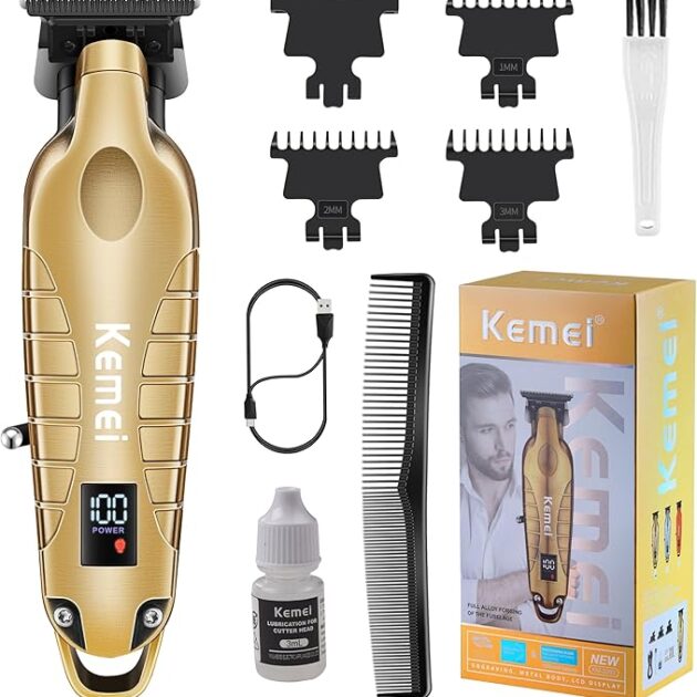 KEMEI 2293 10 watt Tondeuse professionnelle
